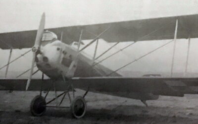 Hanriot HD-19 bis