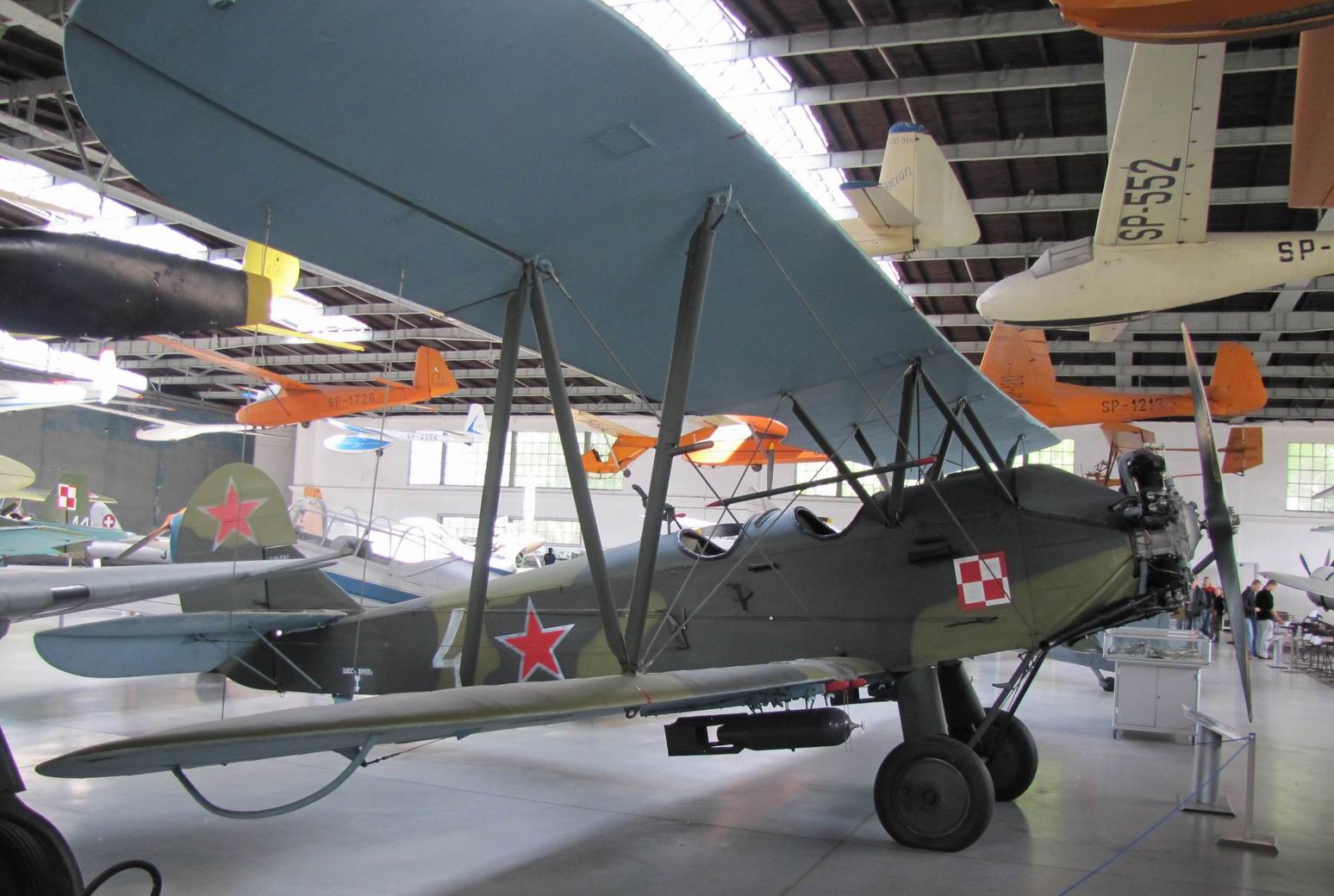 Polikarpov Po-2 | PolishPropellers.com