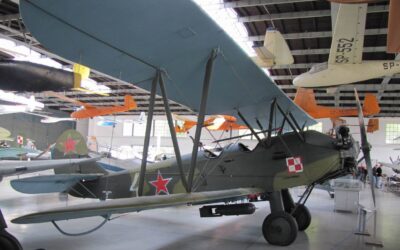 Polikarpov Po-2