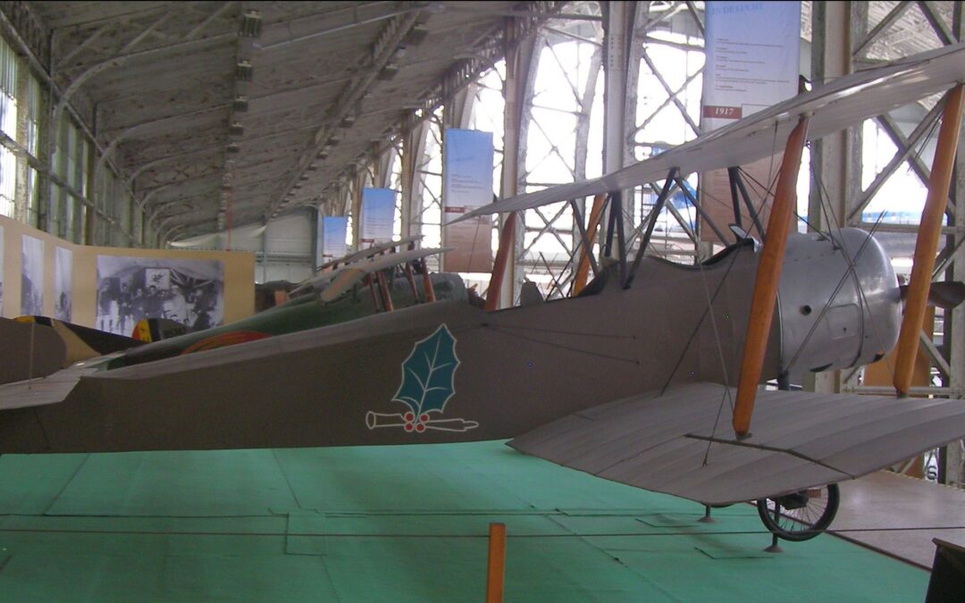 Sopwith 1 1/2 Strutter