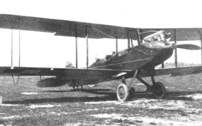 Airco DH-9