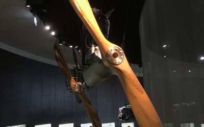 WOLF PROPELLER, BENZ FX, STUTTGART MUSEUM