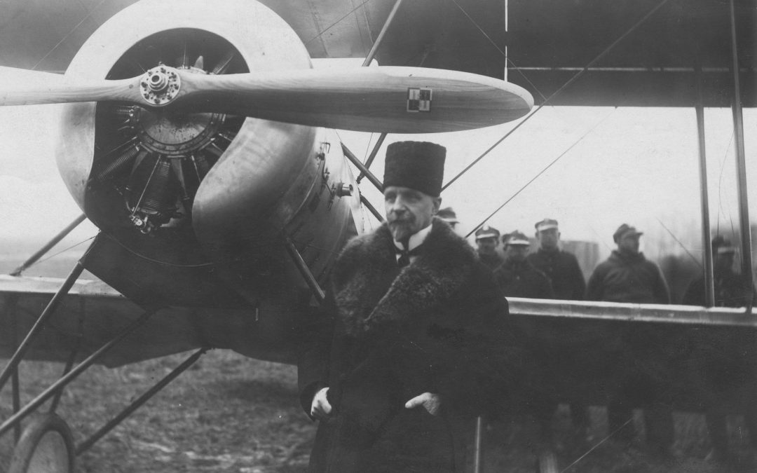 CZL Propeller of Hanriot H.28